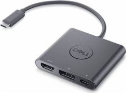 Dell USB adaptér černý (470-AEGY)