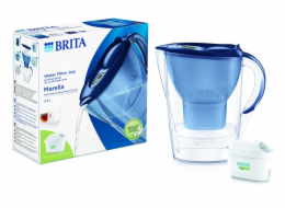 Nádoba na vodní filtr Brita MARELLA, 2,4 l, modrá