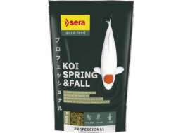 Sera Koi Professional Spring/Autumn Food 500 g - speciální krmivo