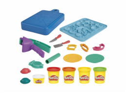 Hasbro Play-Doh Little Chef Starter Kit, Hnětení