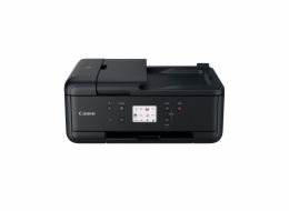 Canon PIXMA Tiskárna TR7650 black- barevná, MF (tisk,kopírka,sken,fax,cloud), ADF, USB,Wi-Fi