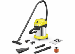 Karcher WD 3 S V-17/6/20 Autoprůmyslový vysavač 1.628-149.0