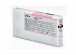 Epson ink cartridge vivid light magenta T 913 200 ml     T 9136N