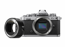 Digitální fotoaparát Nikon Z fc tělo + FTZ II adaptér