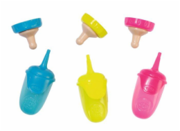 Doplňky pro panenky Baby Born BOTTLES, 18 cm