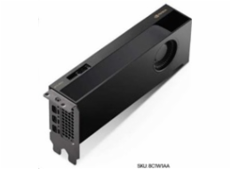 HP VGA NVIDIA RTX 4000 SFF Ada 20GB GDDR6, PCIe 4.0x16 Card, 4x minidisplay port, LowProfile