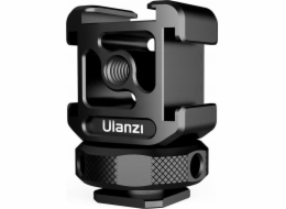 Ulanzi Ulanzi 3x Cold Shoe Holder pro Dslr fotoaparát Pt-12