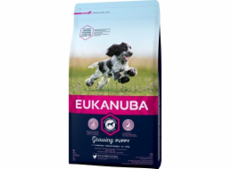 Eukanuba PUPPY Štěně Kuřecí maso 3 kg