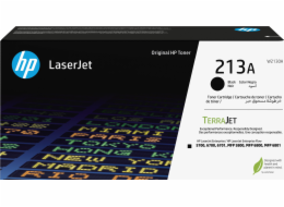 HP 213A - Černá - Originál - Laserjet - Toner Cartridge (W2130A)