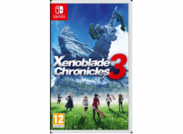 Nintendo Switch - Xenoblade Chronicles 3