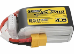 Baterie Tattu Tattu R-Line 850mAh 14,8V 130C 4S1P XT60