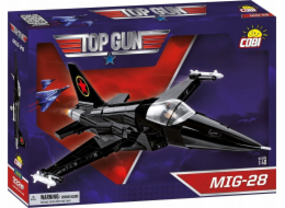 COBI Top Gun MIG-28, stavebnice