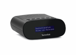 Technisat Techniradio 50 schwarz