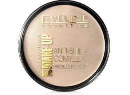 Eveline Art Professional Make-up Lisovaný pudr č. 31 transparentní 14g