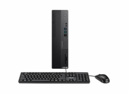 ASUS PC Desktop ExpertCenter D7 (D700SEES-513500029X),i5-13500,9L,16GB,512GB SSD,DVD writer 8X,USB KB+mous,W11Pro,Black