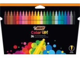 Bic Markers Color UP 24 barev