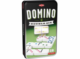 Tactic Classic Domino v plechovce (53913)