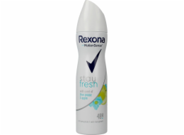 Unilever Rexona Stay Fresh Woman Deodorant ve spreji Blue Poppy & Apple 150ml