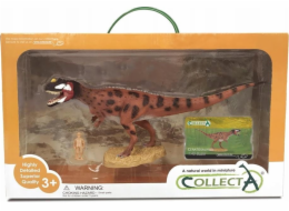 Figurka Collecta COLLECTA CERATOSAURUS S POHYBLIVÝMI ČELISTMI V BALENÍ (DELUXE)