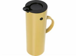 Stelton EM 77 thermal jug 1l mellow yellow