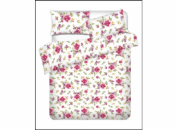 POTAH KOMPL POLICOT DREAM ROSE 160X200