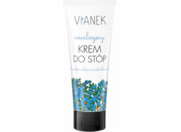 Vianek Blue Hydratační krém na nohy 75ml