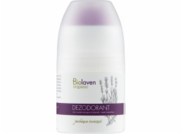 Biolaven Biolaven Deodorant roll-on 50ml