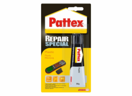 Kontaktní lepidlo Pattex Repair Special Plastic, 30 g