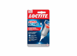 Univerzální lepidlo Loctite Super Bond Control, 3 g