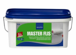 Flizerin lepidlo na tapety Kiilto Master fleece, 5L