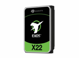 Pevný disk Seagate Exos X22 22TB