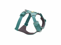 RUFFWEAR Front Range® Postroj pro psy River Rock Green L/XL