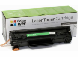 Náhradní černý toner ColorWay 78A (CW-H278M)