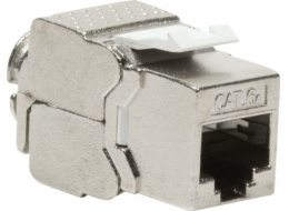 LOGILINK NK4003 Cat.6A Keystone Jack STP AWG22-26 16 mm width