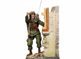 Měřítko75 Figurka v měřítku 75: 82nd Airborne Holland 1944