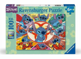 Ravensburger dětské puzzle Disney In My World