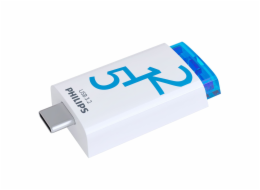 Philips USB 3.2            512GB Click Series Gen 1 USB-C