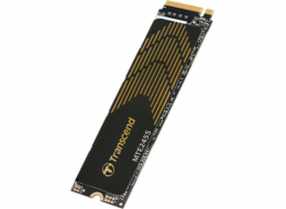 TRANSCEND 250GB M.2 2280 PCIe Gen4x4 NVMe 3D TLC DRAM-less