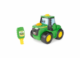 Traktor na hraní John Deere KEY N GO JOHNNY 47500