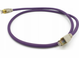 Melodika Melodika MDLAN25 Síťový kabel (kroucený pár) Ethernet F/UTP RJ45 Kat. 6e - 2,5m