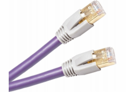 Melodika melodika mdlan120 síťový kabel (Twisted) Ethernet F/UTP RJ45 CAT. 6e - 12m