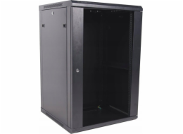 TKH skříň RACK závěsná skříň 19 palců 18U 600x600x903 CCSW-0606-18U