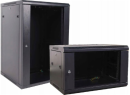 Závěsná skříň RACK 19 palců 15U 600x450x770 CCSW-0604-15U