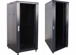 TKH skříň Volně stojící RACK skříň 19 palců 42U 800x800x2055 CCSS-0808-42U