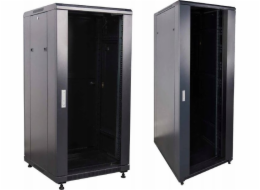 TKH skříň Volně stojící RACK skříň 19 palců 42U 600x600x2055 CCSS-0606-42U