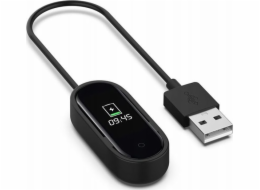 USB USB kabel mi. Band / Smart Band M4 Black / Black, 20 cm