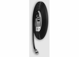 Joyroom USB kabel JOYROOM CABLE CREATIVE SERIES LIGHTNING BLACK, 1M, S-1030M1