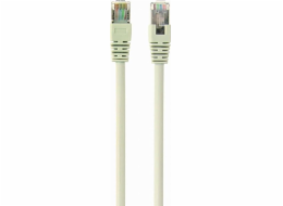 Gembird PATCH CABLE CAT6 FTP 30M/WHITE PPB6-30M GEMBIRD