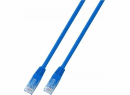 EFB EFB Electronics 2m Cat6 Patch 2m Cat6 U/UTP (UTP) Modrý síťový kabel (K8100BL.2)