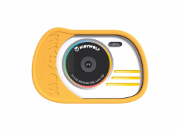 Kidywolf Photo and Video Camera yellow